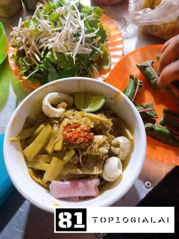 Bún cua 339 Lê Duẩn Gia Lai