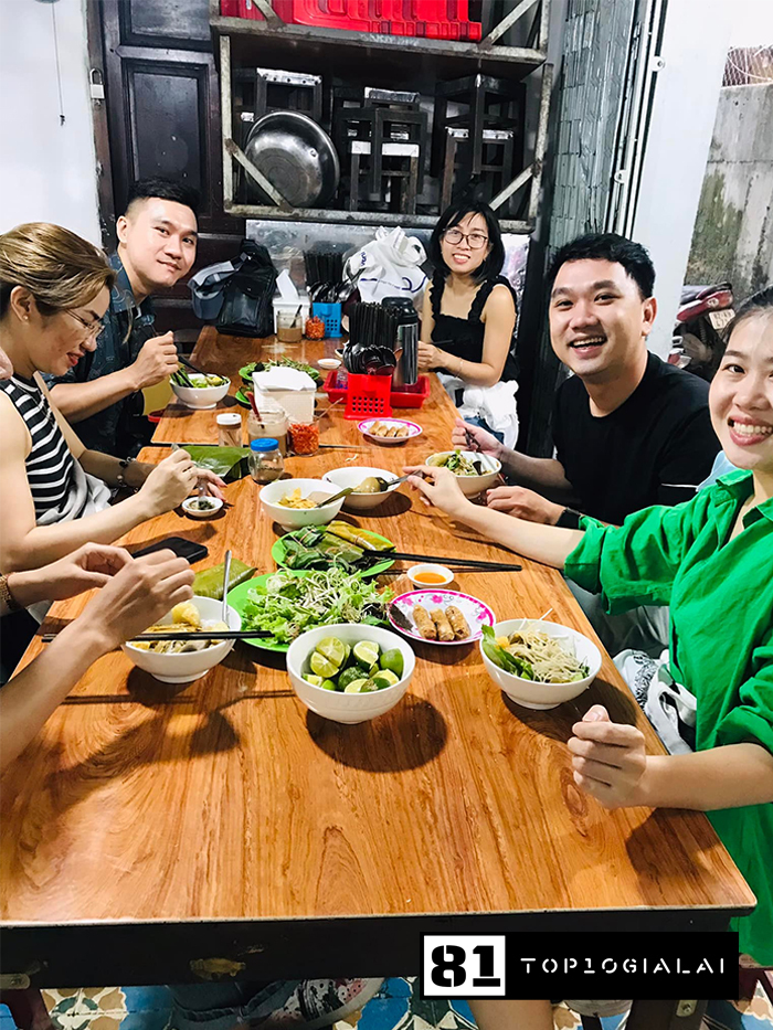 Bún Cua Gia Lai - Bún Cua Chi