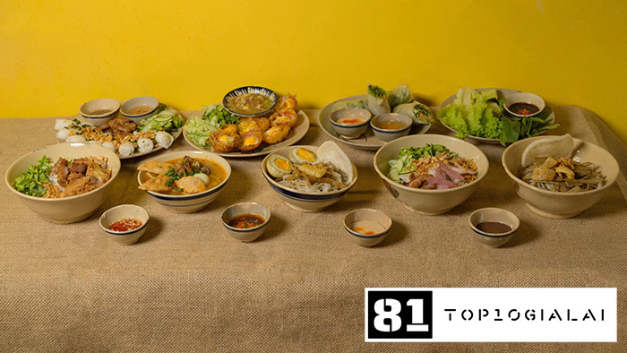 Quán Măm Măm Gia Lai