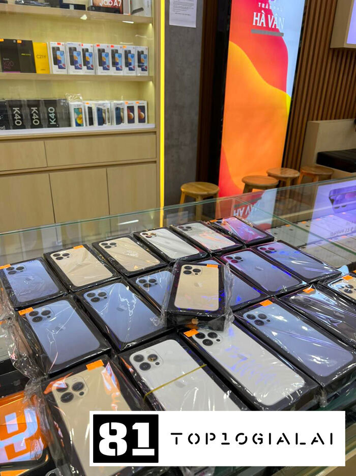 Hà Vân Mobile Pleiku