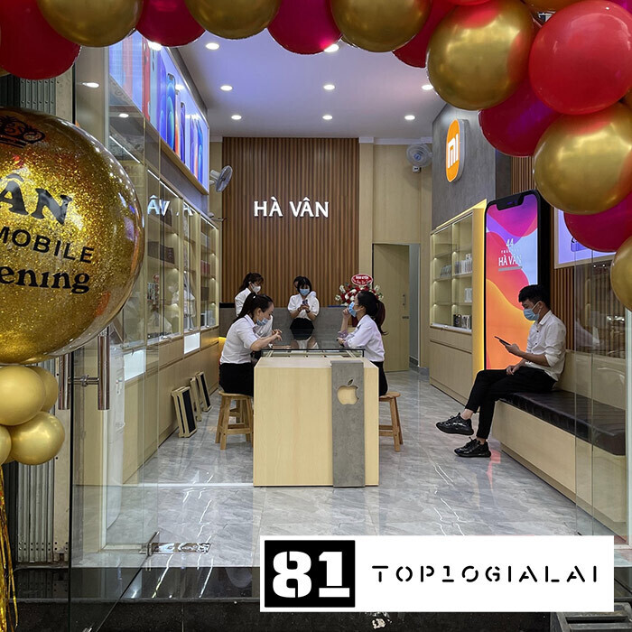 Hà Vân Mobile Gia Lai