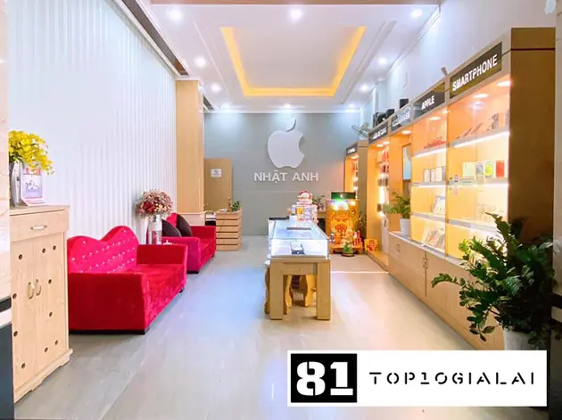 Nhật Anh Mobile Gia Lai