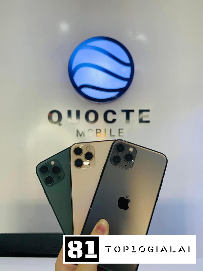 Quốc Tế Mobile Gia Lai