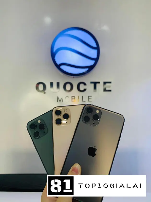 Quốc Tế Mobile Gia Lai
