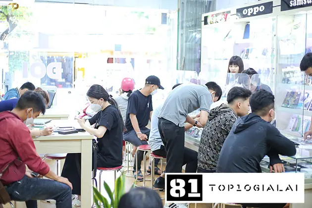 Thành Pleiku Mobile