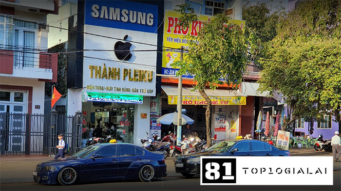 Thành Pleiku Mobile