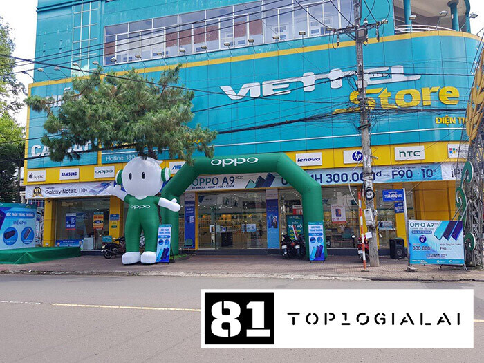 Viettel Store Gia Lai