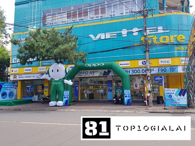 Viettel Store Gia Lai