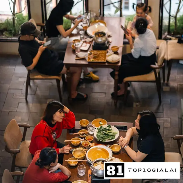 Nhà hàng Coong Chay Gia Lai