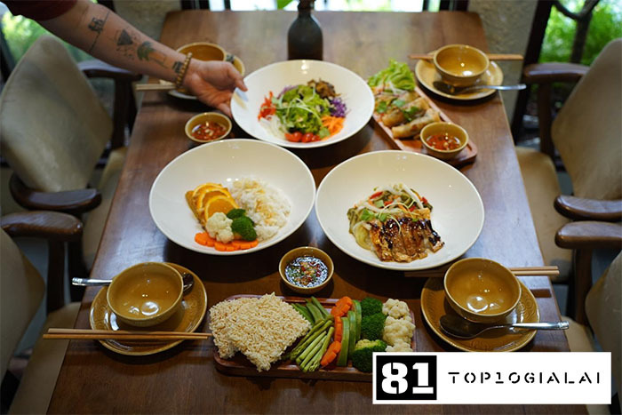 Nhà hàng Coong Chay