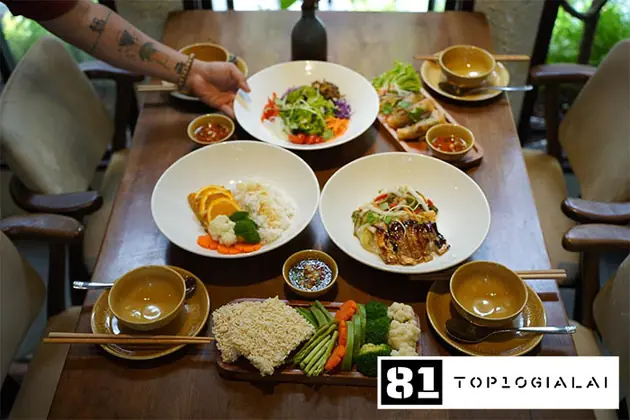 Nhà hàng Coong Chay