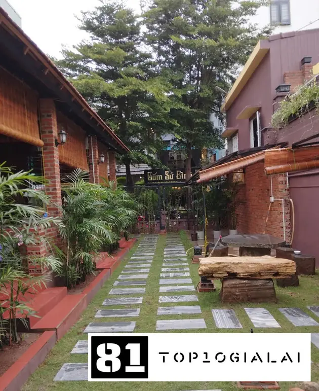 Nhà hàng Pleiku chay