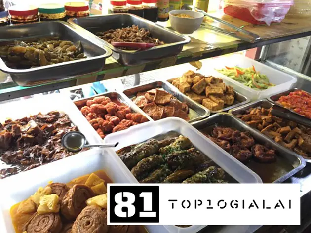 Quán chay Thanh Tâm Gia Lai