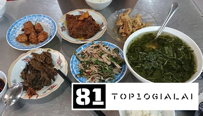 Quán chay Thanh Tâm