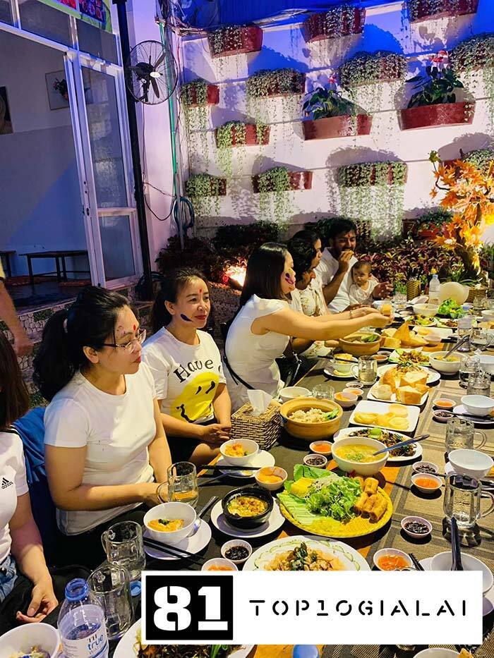 Nhà hàng Từ Tâm