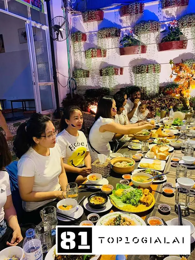 Nhà hàng Từ Tâm