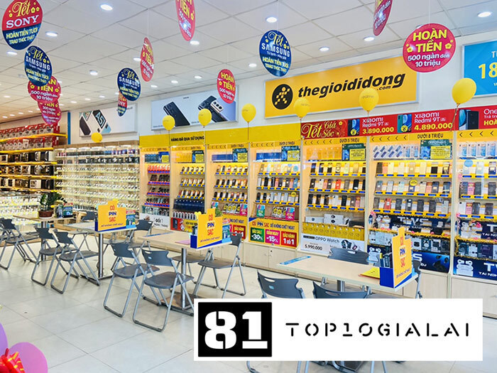 Thegioididong Gia Lai