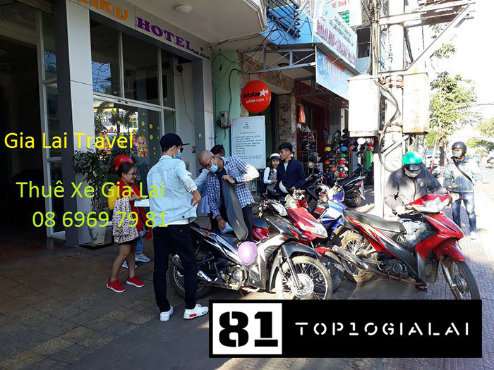 Cửa hàng 111A Trường Sơn