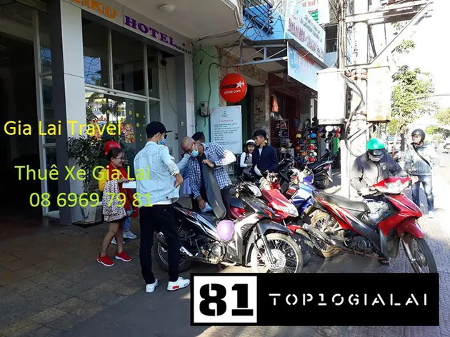 Cửa hàng 111A Trường Sơn