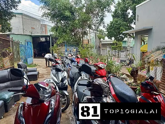 Cửa hàng Gia Hân