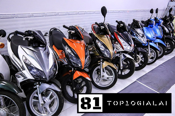 Thuê xe 90/94 Trương Chinh Gia Lai