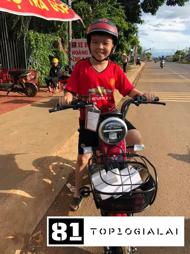 Shop Osakar Hoàng Minh