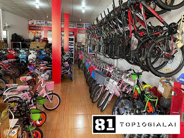 Cửa hàng Osakar Thu Thủy