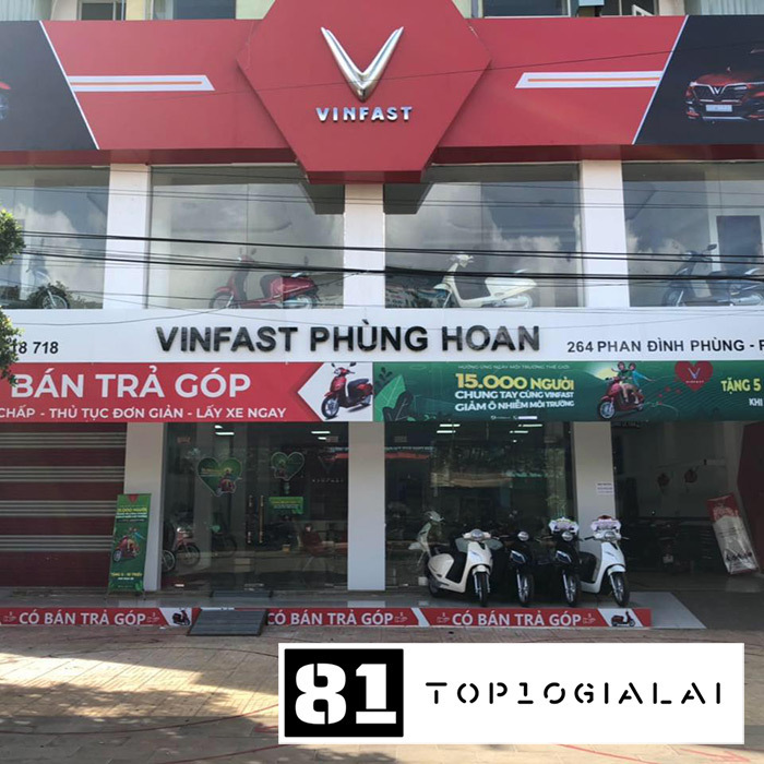 Shop Phùng Hoan Gia Lai