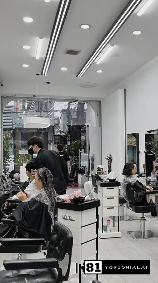 5T Hair Salon Gia Lai