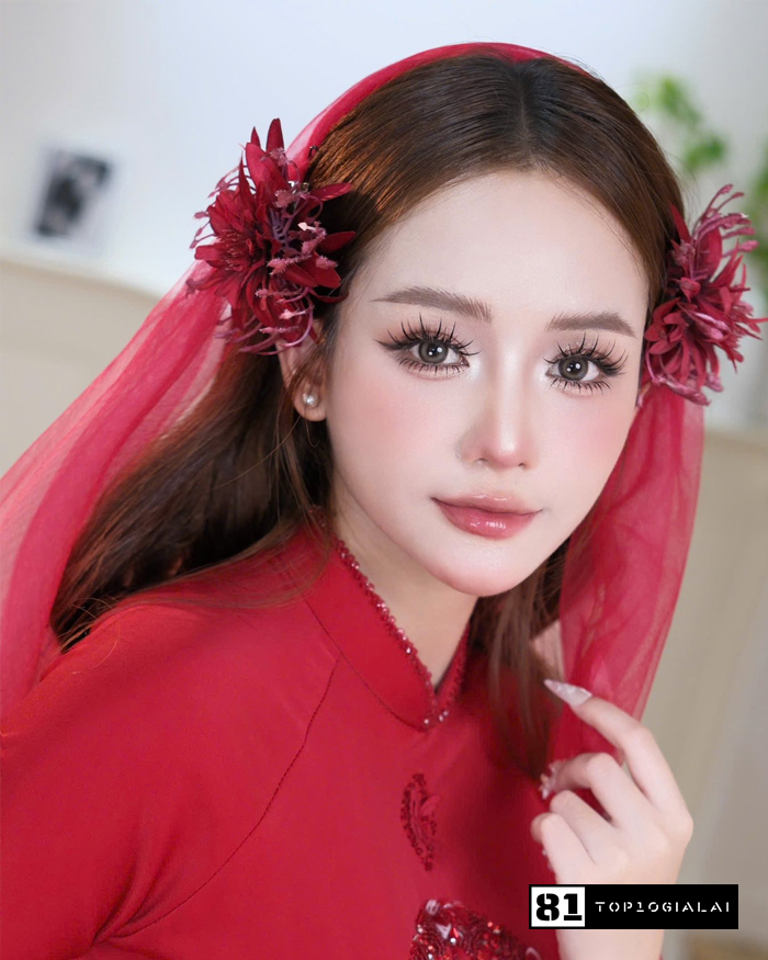 Trang điểm Gia Lai - CéllenBridal