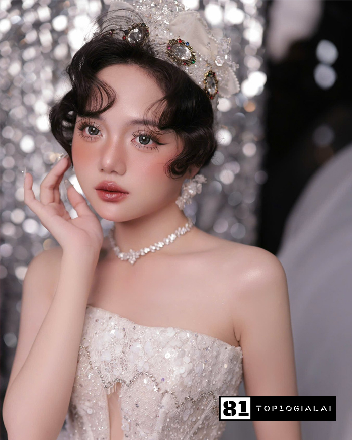 CéllenBridal Makeup Wedding