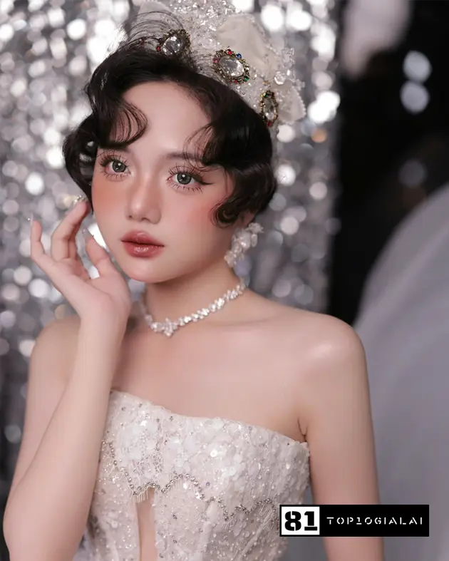 CéllenBridal Makeup Wedding