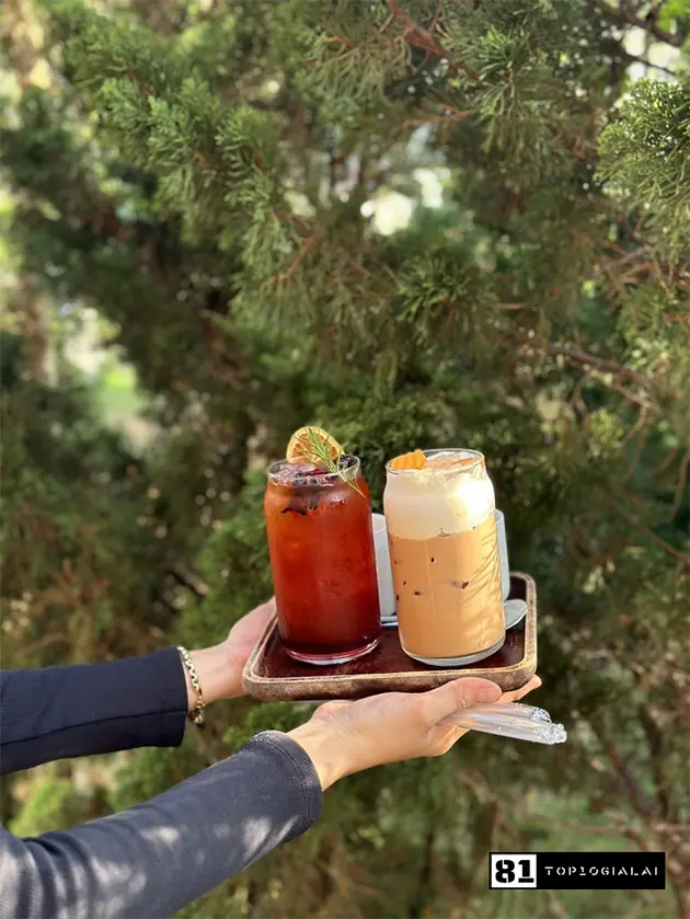 Cafe chill Gia Lai - Film Ngoại Ô