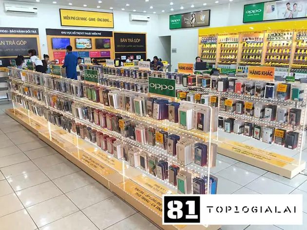 Thế giới di dộng