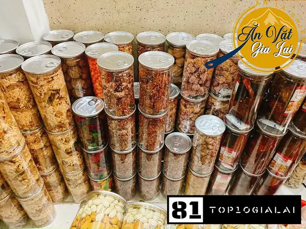 Ăn là ghiền Gia Lai