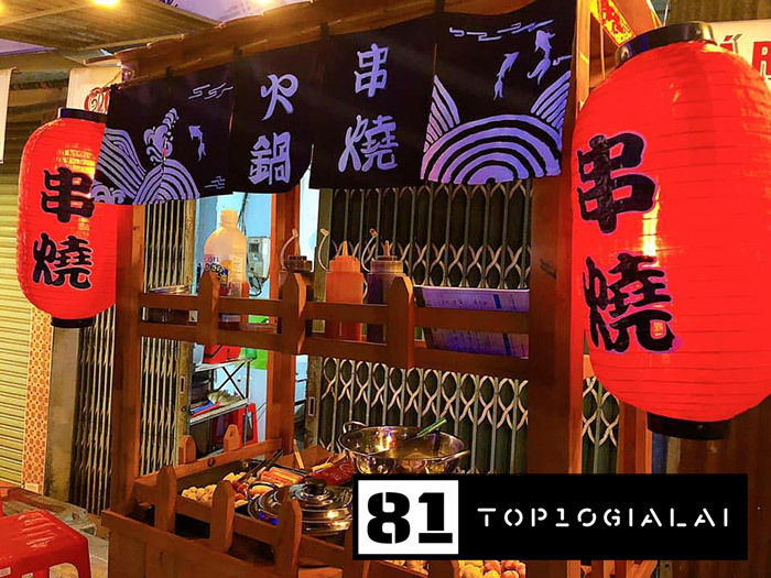 Ăn vặt Cô Thỏ Gia Lai