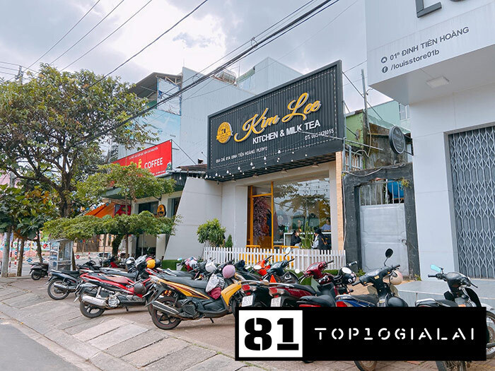 Ăn vặt Kim Lee Gia Lai