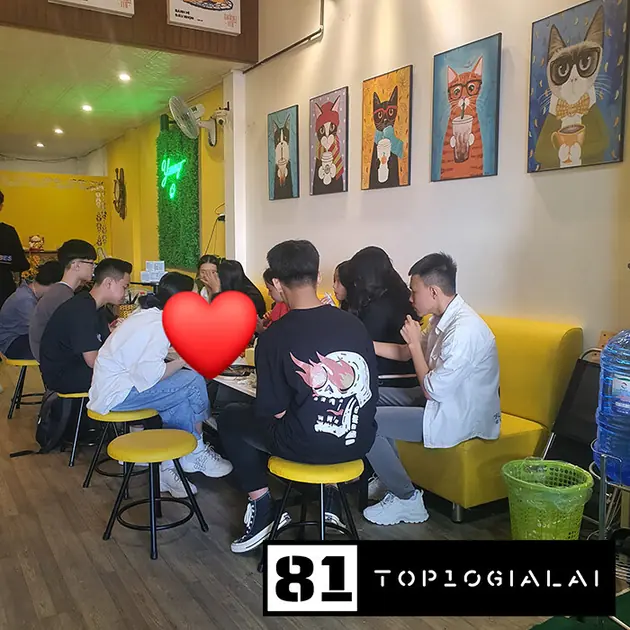 Ăn vặt Yummy Gia Lai