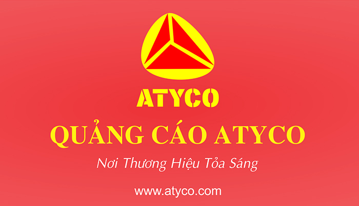 Bảng hiệu Gia Lai ATYCO