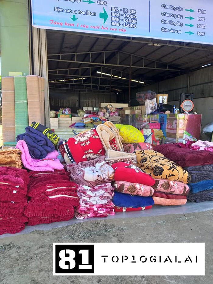 Đại lý Bảy Huyền Gia Lai