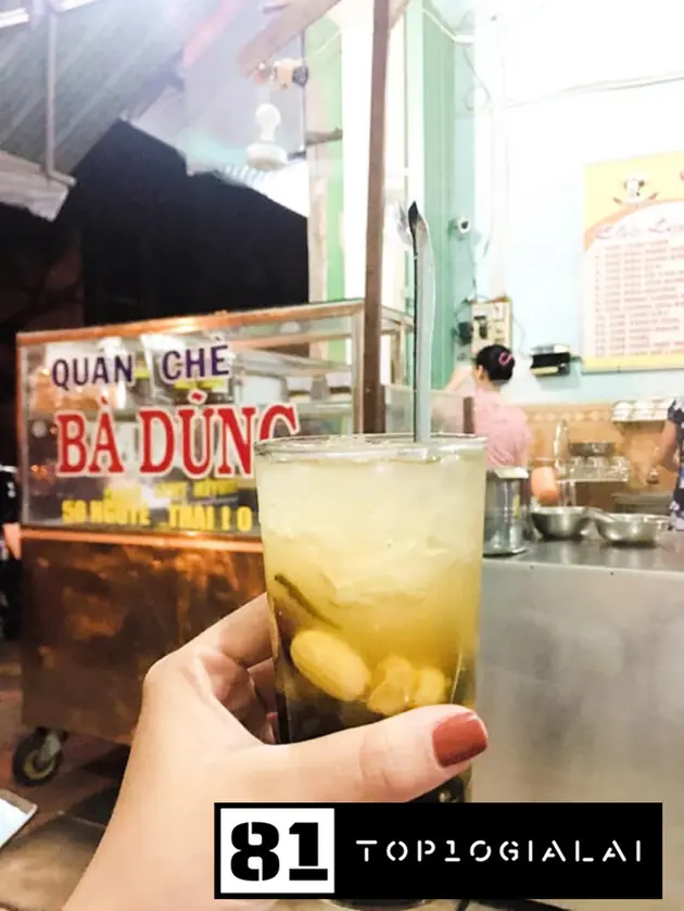 Chè Bà Dũng