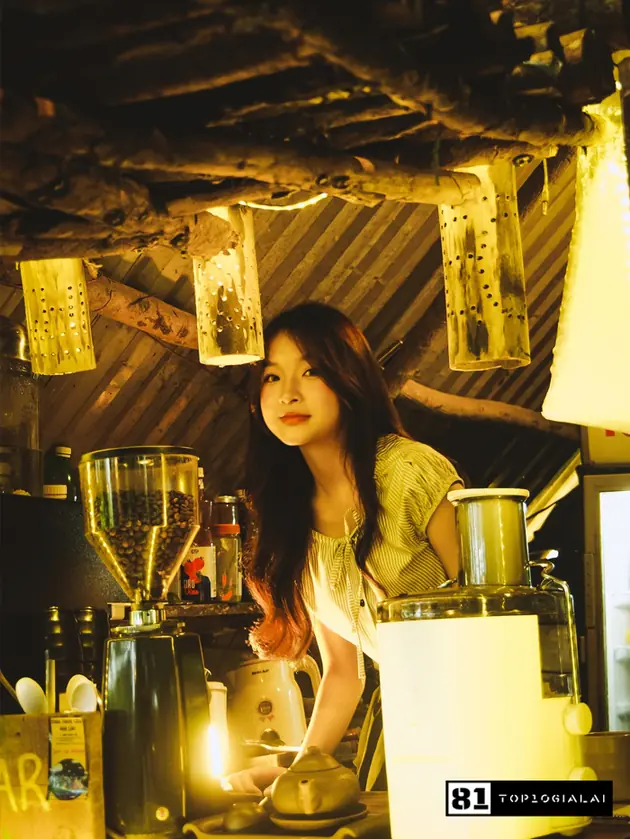 Cafe Chill Gia Lai - ChiuHiu