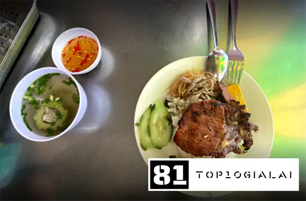 Quán 115 Đinh Tiên Hoàng