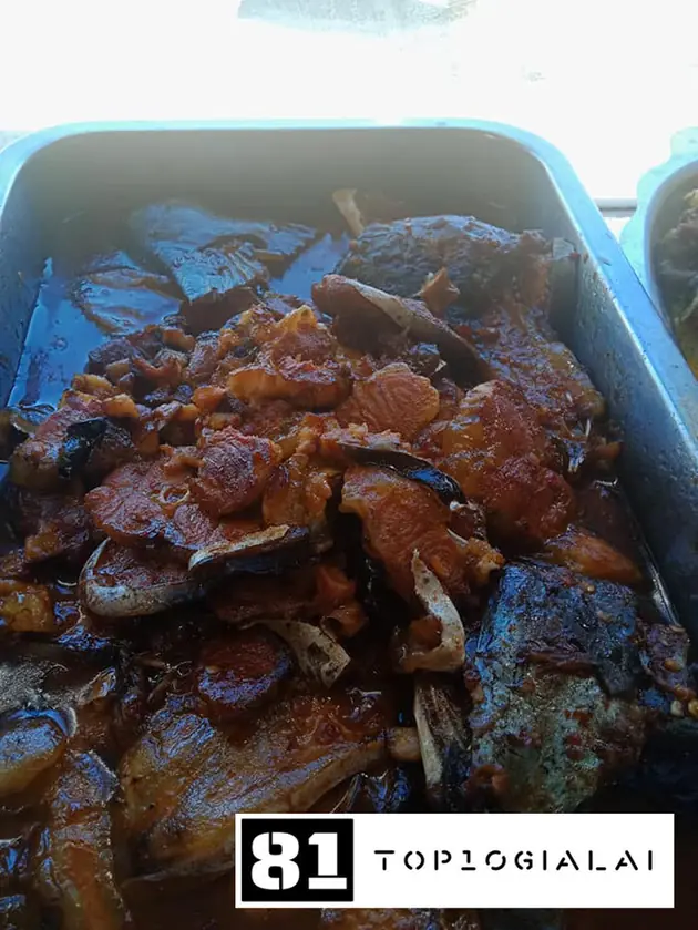 Cơm tấm Long Phụng Gia Lai