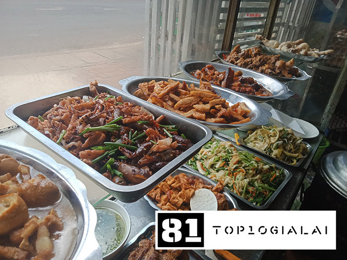 Quán ăn Long Phụng