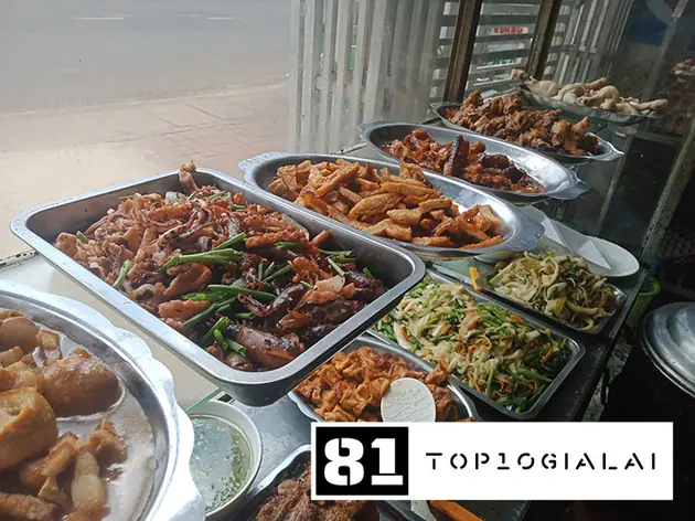 Quán ăn Long Phụng