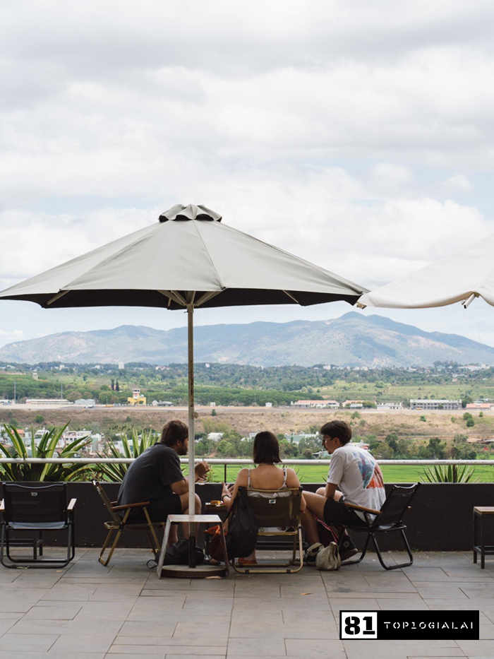 Cafe chill Gia Lai - Factory Chill