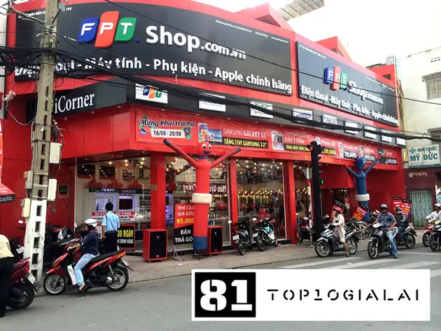 FPT Shop