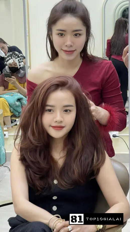 Hair Salon Kiều Nguyễn