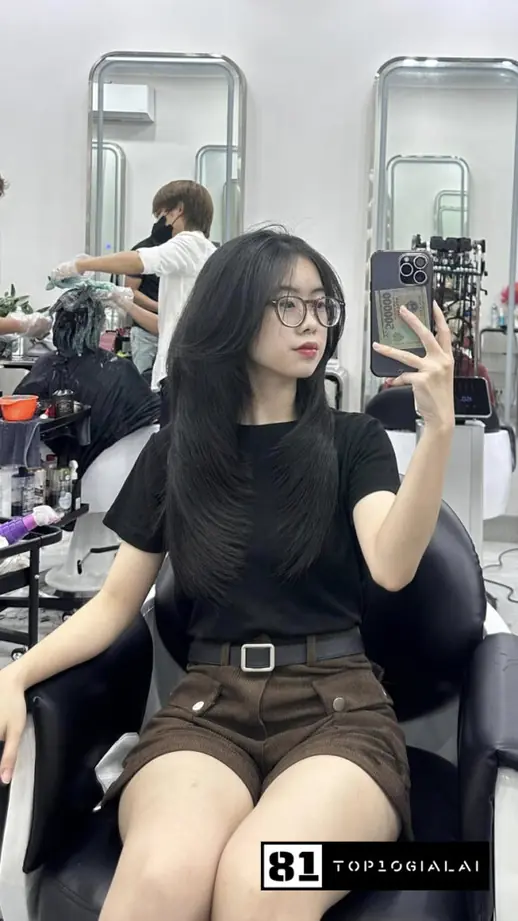 Salon tóc nữ Gia Lai - Lucky Hair